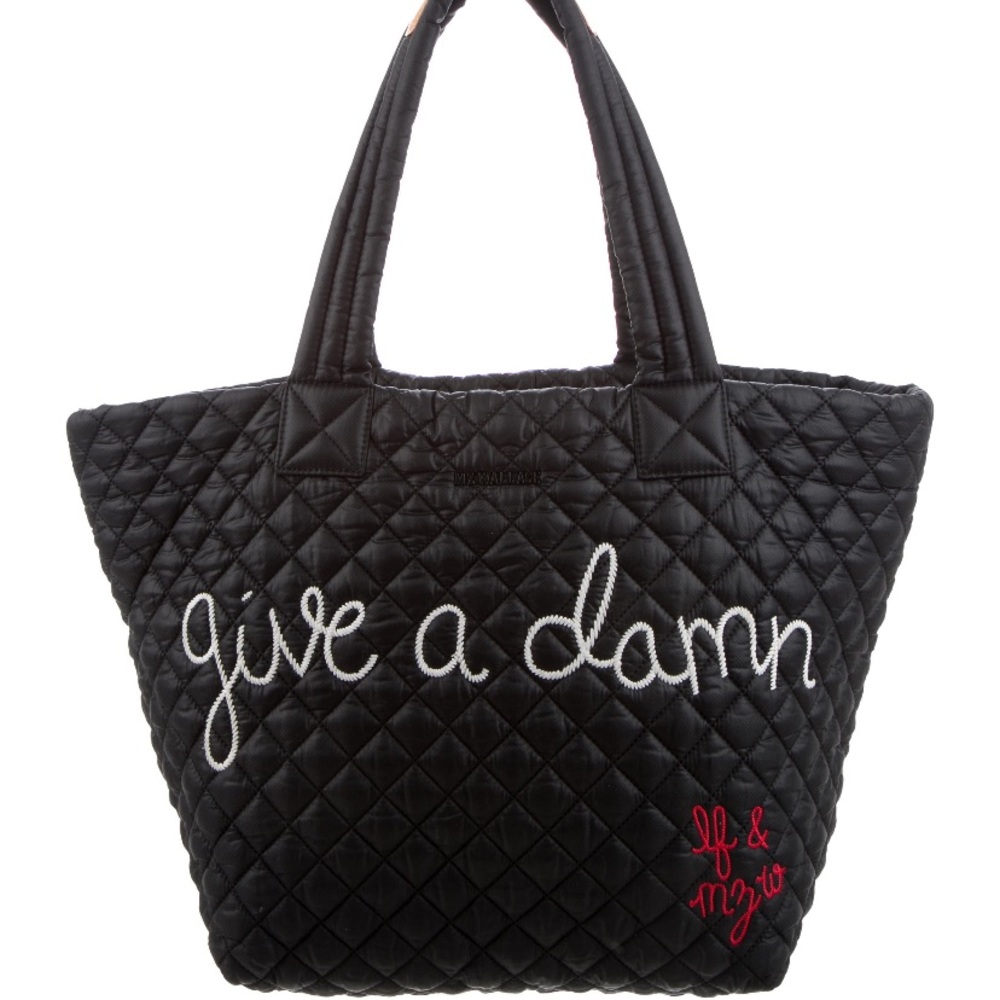 Limited edition MZ Wallace medium metro tote